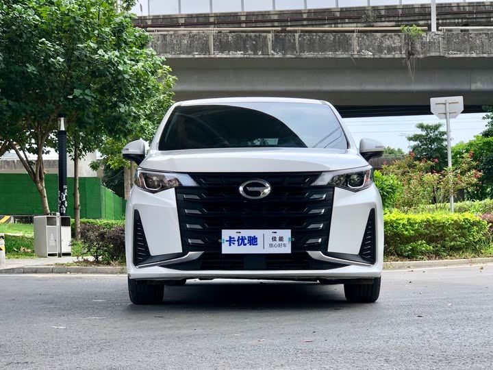 Фото 3 - GAC Trumpchi M6