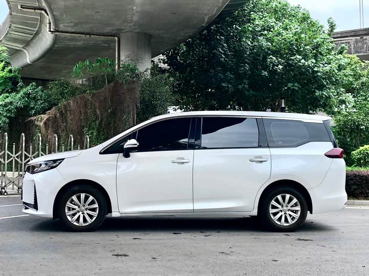 Фото 4 - GAC Trumpchi M6