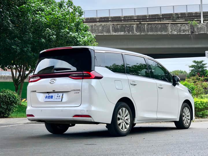 Фото 5 - GAC Trumpchi M6