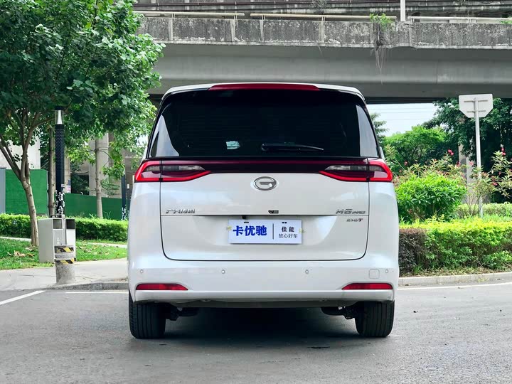 Фото 6 - GAC Trumpchi M6