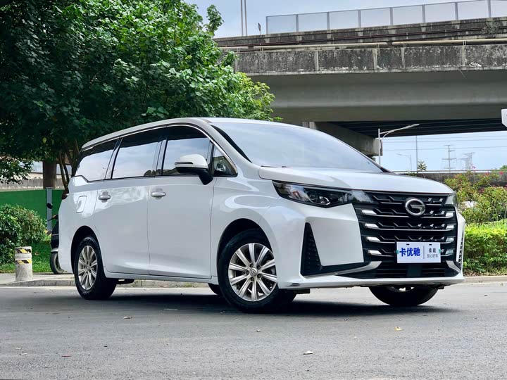 Фото 7 - GAC Trumpchi M6