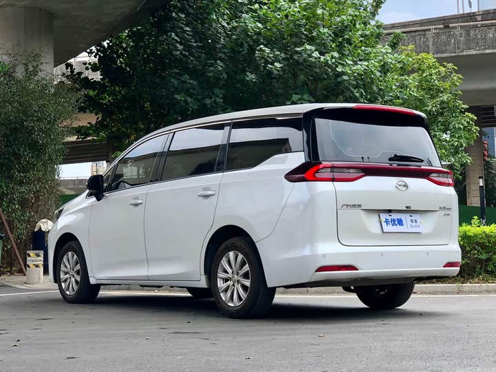 Фото 8 - GAC Trumpchi M6