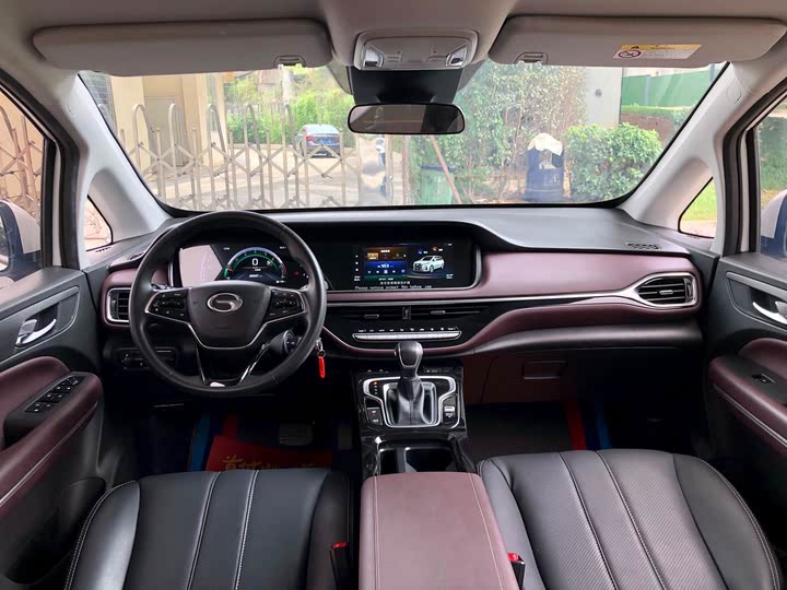 Фото 9 - GAC Trumpchi M6