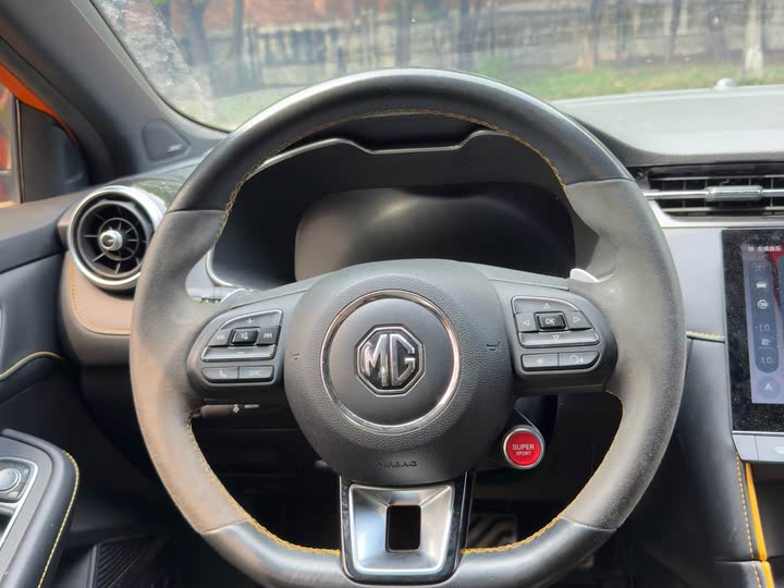 Фото 12 - MG Motor 6