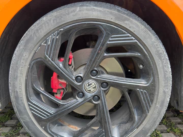 Фото 16 - MG Motor 6