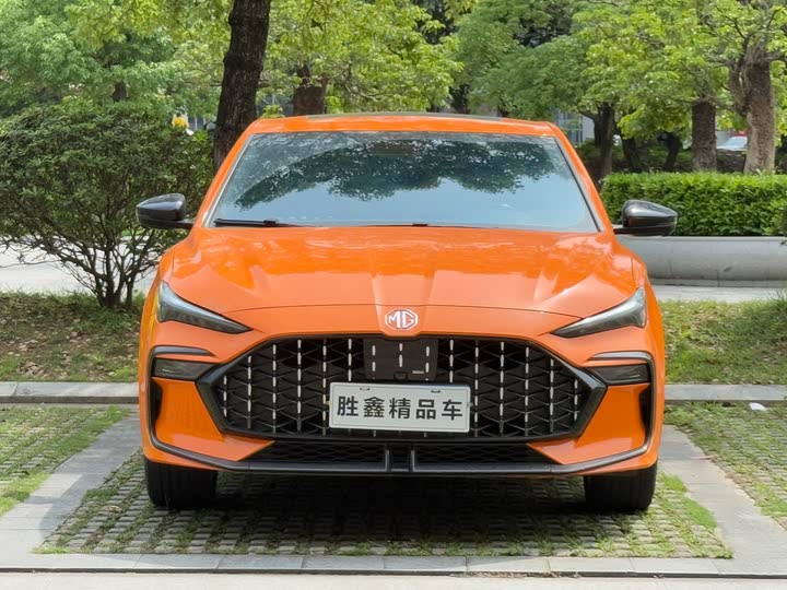 Фото 2 - MG Motor 6