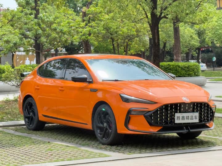 Фото 3 - MG Motor 6