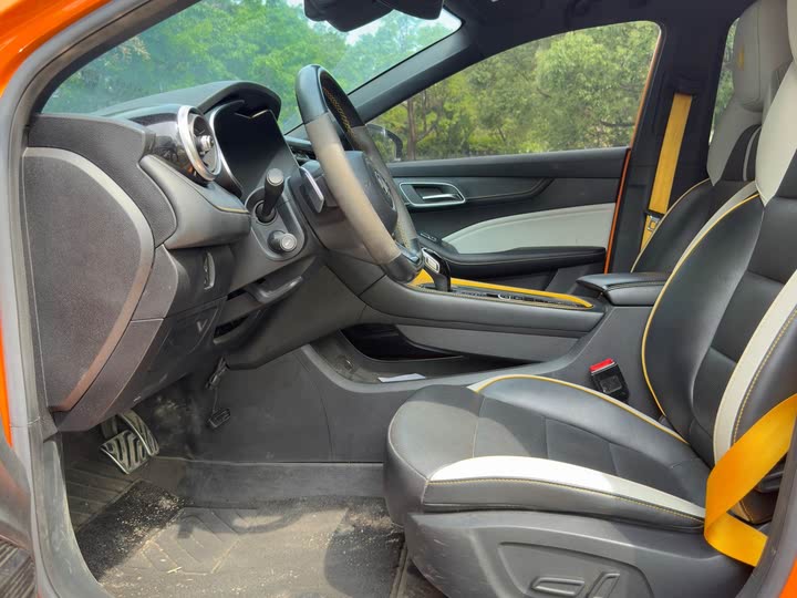 Фото 4 - MG Motor 6