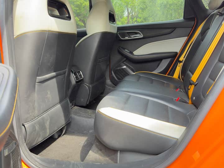 Фото 5 - MG Motor 6