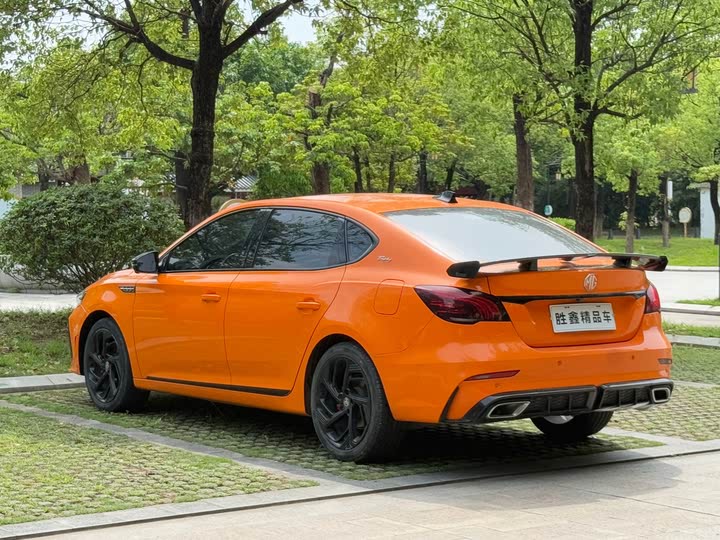 Фото 9 - MG Motor 6