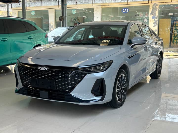 Фото 1 - Chery Fulwin A8