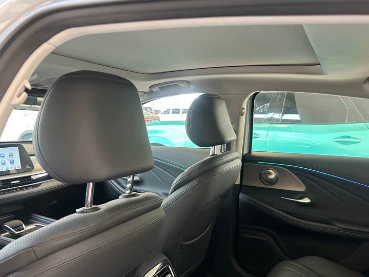 Фото 13 - Chery Fulwin A8