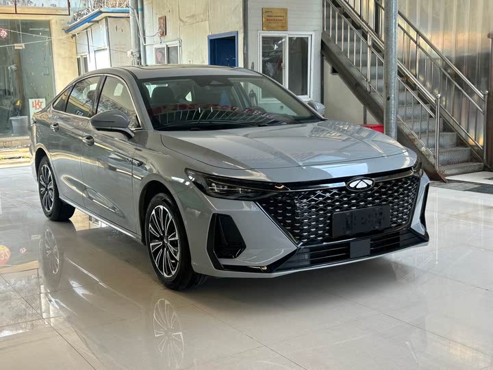 Фото 3 - Chery Fulwin A8