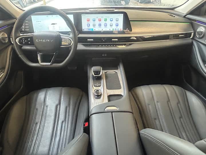 Фото 9 - Chery Fulwin A8