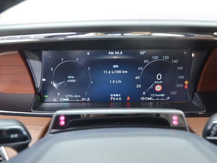 Фото 7 - Lincoln Navigator