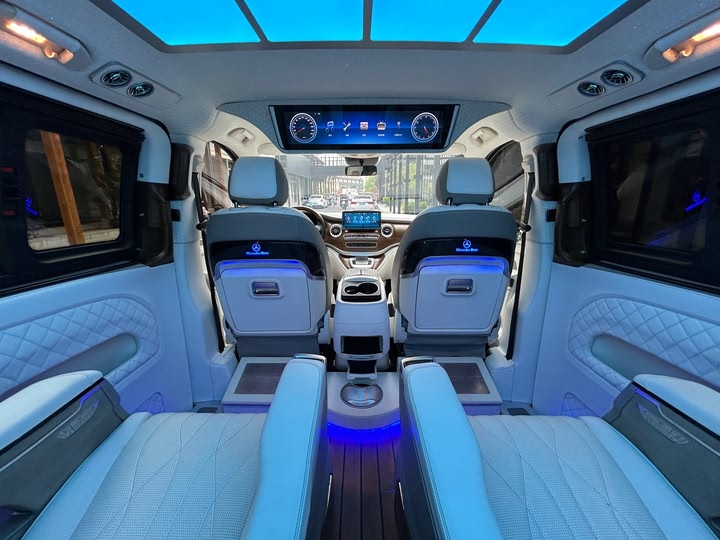 Фото 16 - Mercedes-Benz Vito