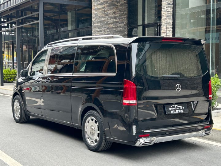 Фото 26 - Mercedes-Benz Vito