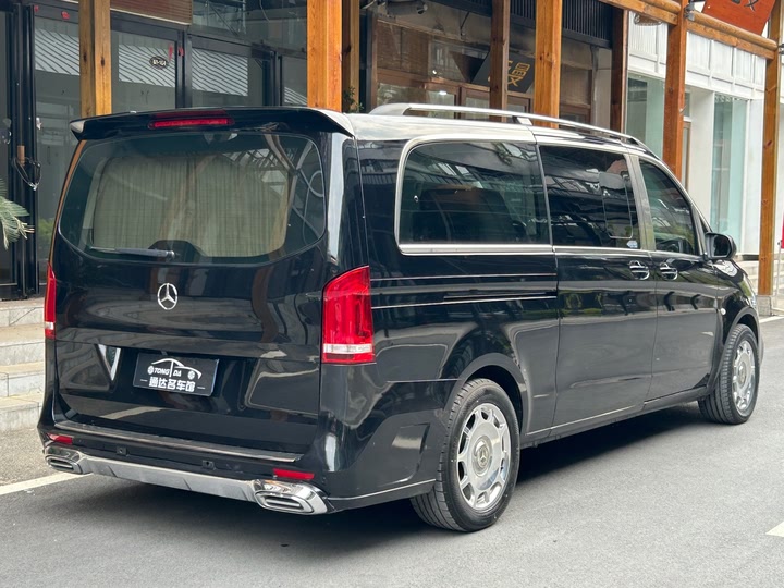 Фото 28 - Mercedes-Benz Vito