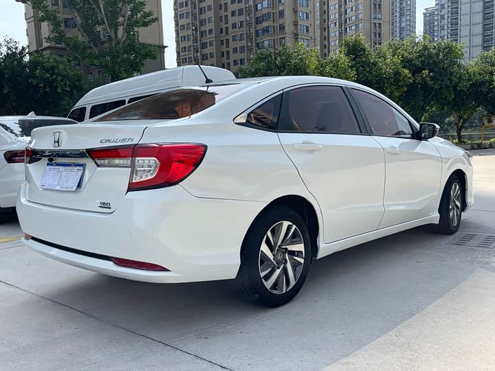 Фото 5 - Honda Crider