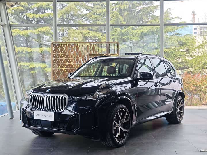 Фото 1 - BMW X5