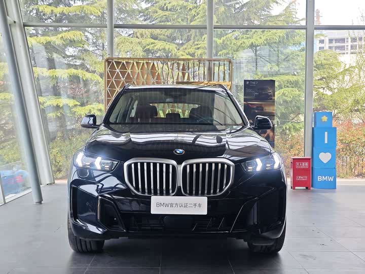 Фото 2 - BMW X5
