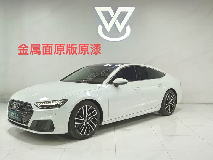 Фото 1 - Audi A7