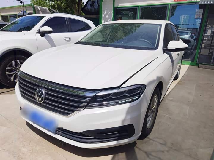 Фото 1 - Volkswagen Lavida