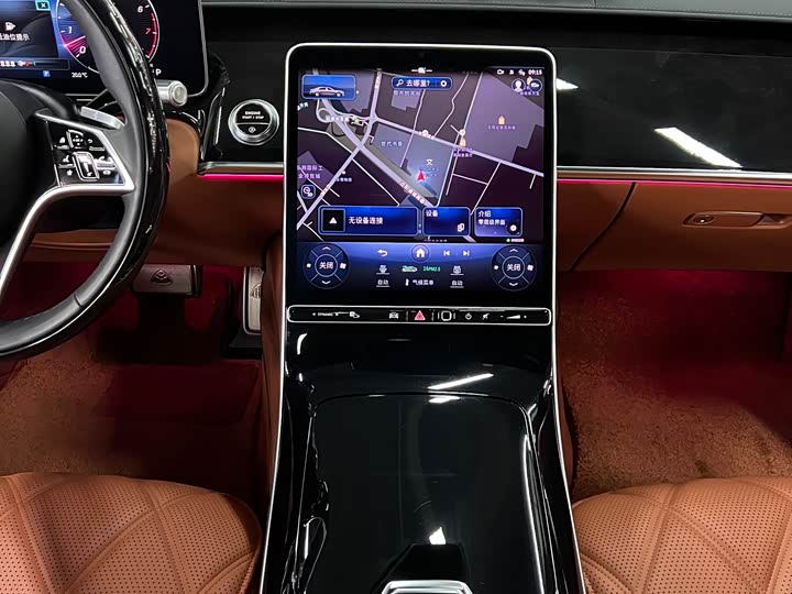 Фото 14 - Mercedes-Benz Maybach S-Class