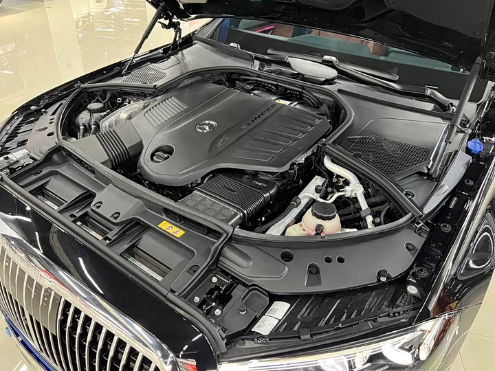 Фото 25 - Mercedes-Benz Maybach S-Class