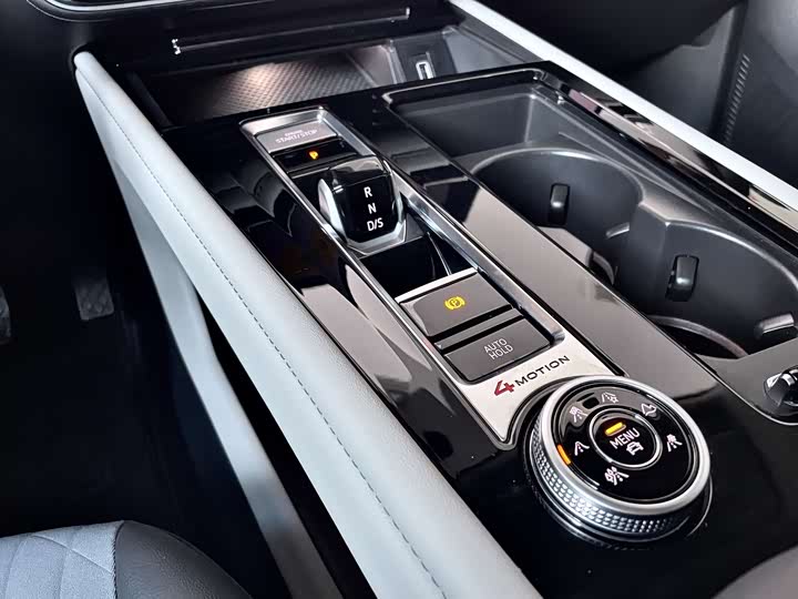 Фото 13 - Volkswagen Teramont Pro