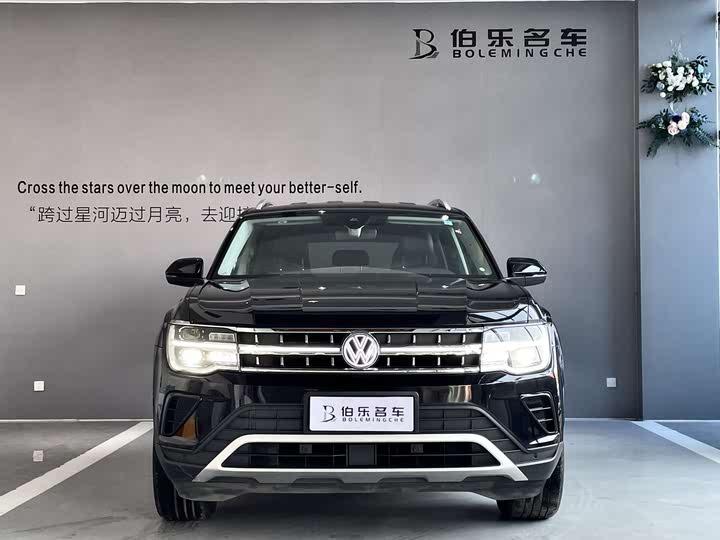 Фото 2 - Volkswagen Teramont Pro