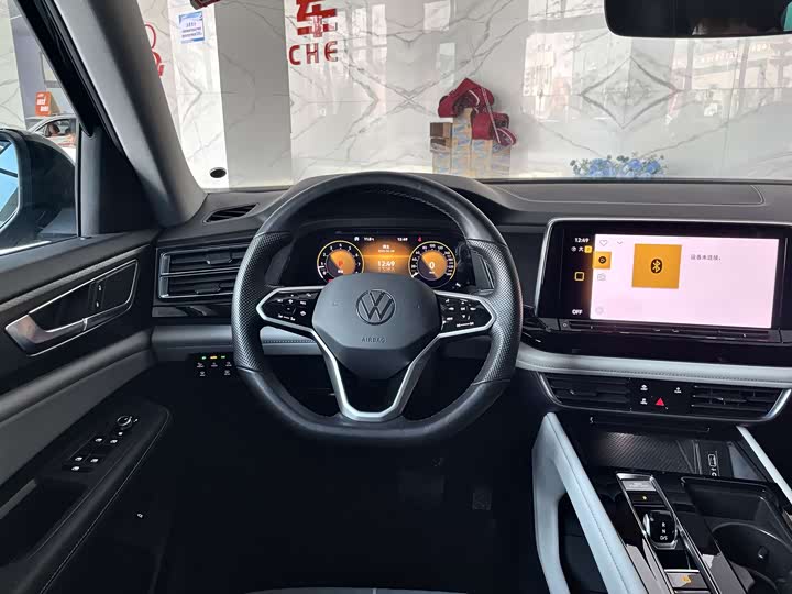 Фото 5 - Volkswagen Teramont Pro