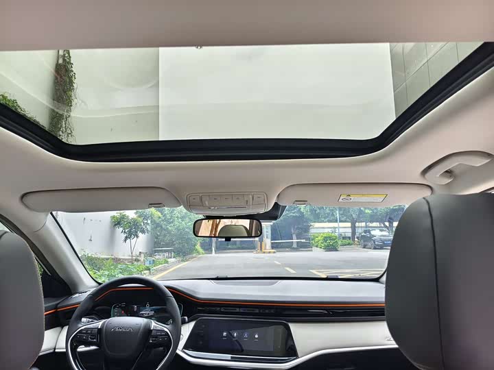 Фото 11 - Dongfeng Aeolus Yixuan Max