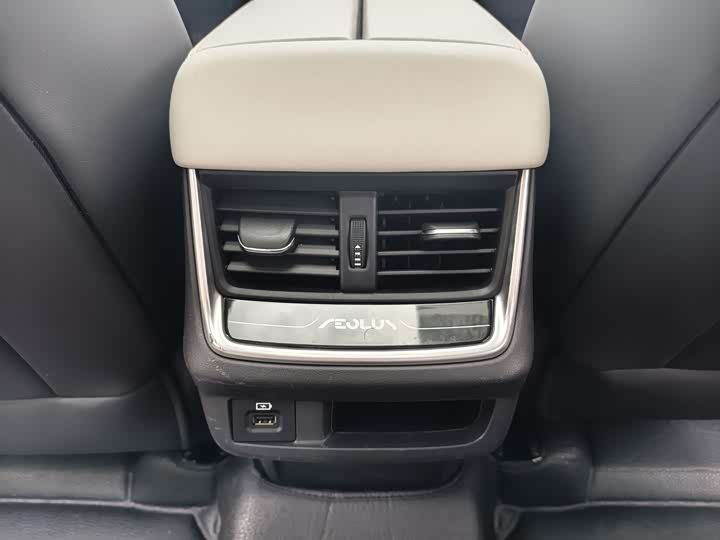 Фото 12 - Dongfeng Aeolus Yixuan Max