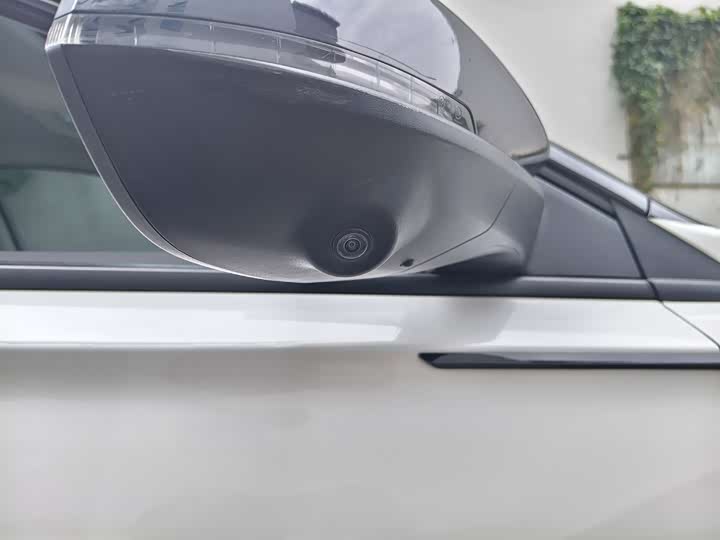 Фото 13 - Dongfeng Aeolus Yixuan Max