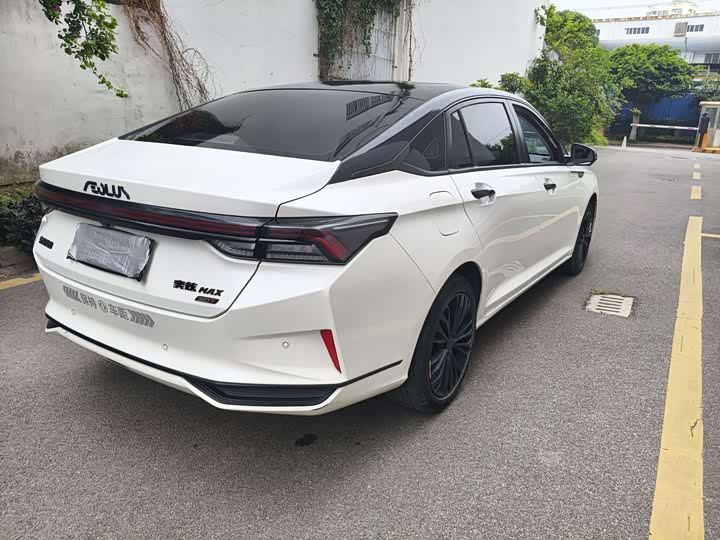 Фото 14 - Dongfeng Aeolus Yixuan Max