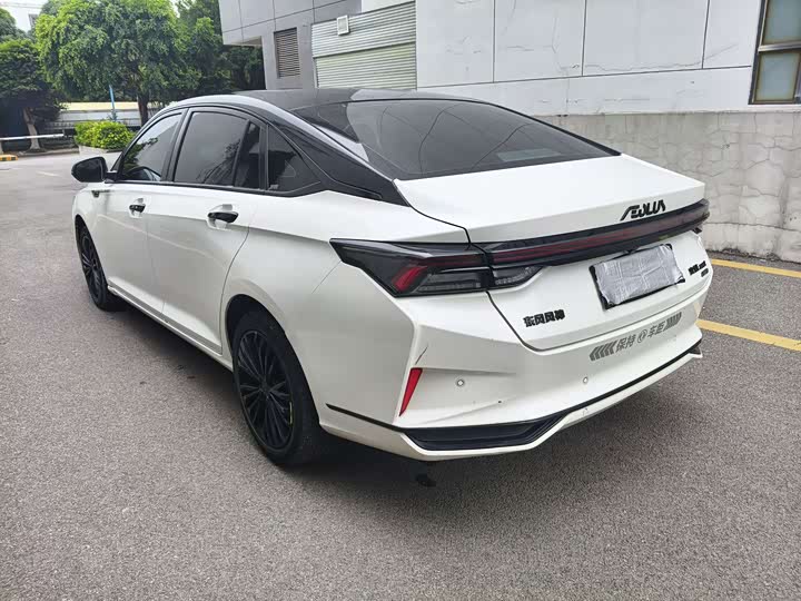 Фото 16 - Dongfeng Aeolus Yixuan Max