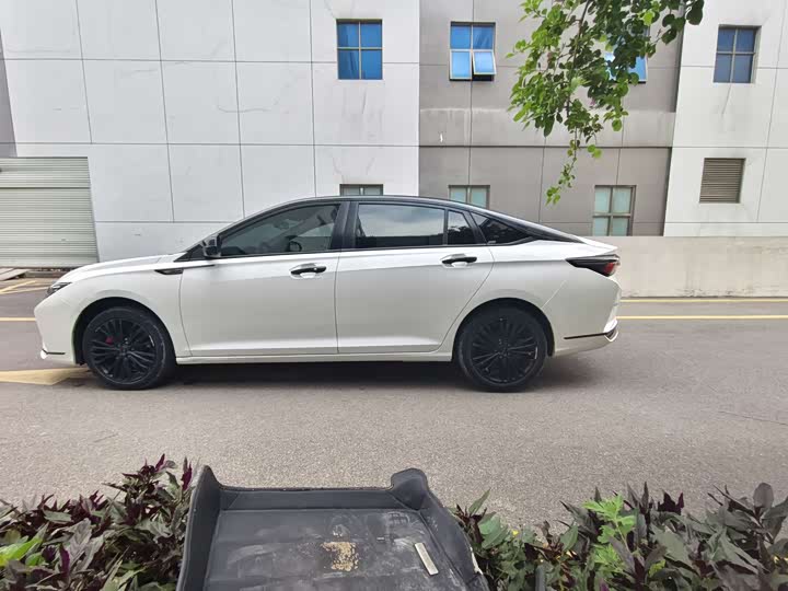 Фото 17 - Dongfeng Aeolus Yixuan Max