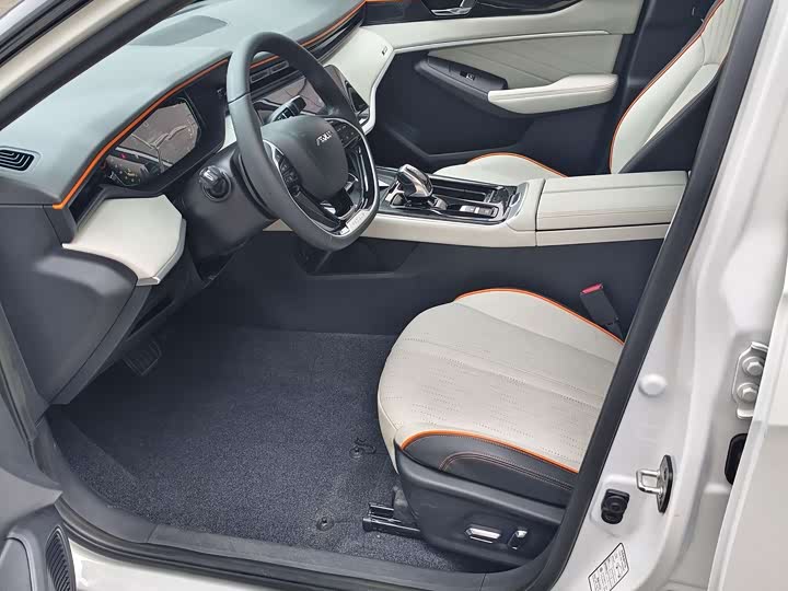 Фото 5 - Dongfeng Aeolus Yixuan Max