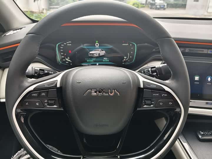 Фото 7 - Dongfeng Aeolus Yixuan Max