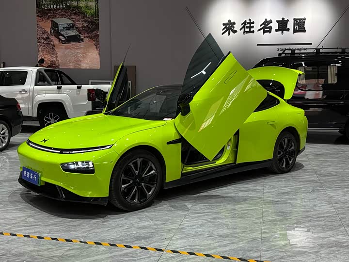Фото 3 - XPeng P7