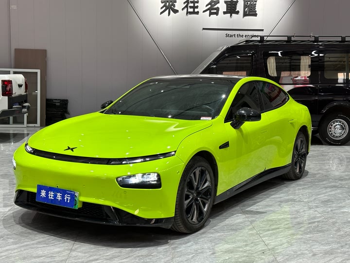 Фото 4 - XPeng P7