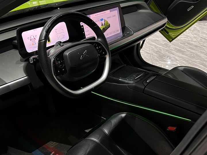 Фото 7 - XPeng P7