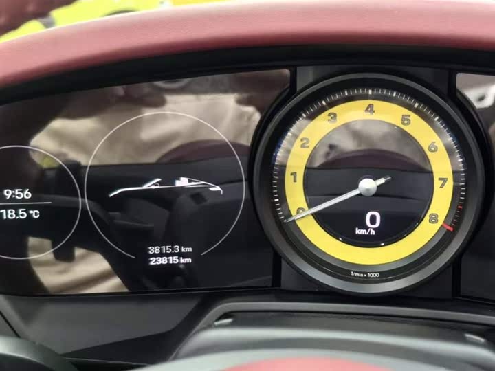 Фото 5 - Porsche 911