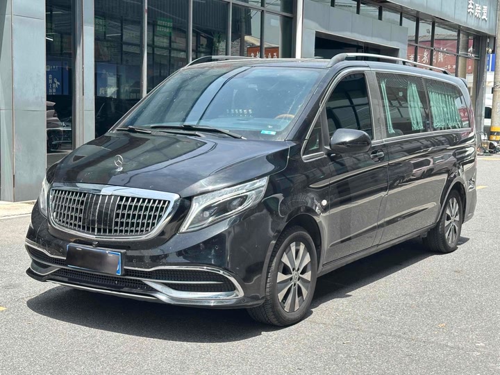 Фото 1 - Mercedes-Benz Vito