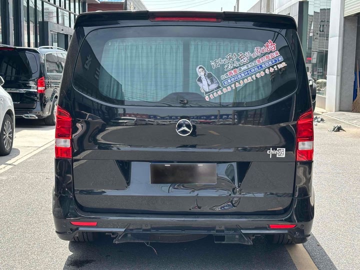 Фото 11 - Mercedes-Benz Vito