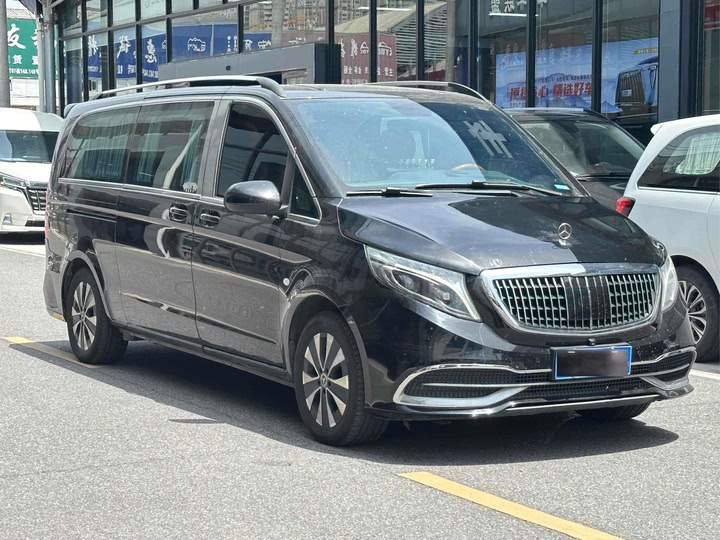 Фото 3 - Mercedes-Benz Vito