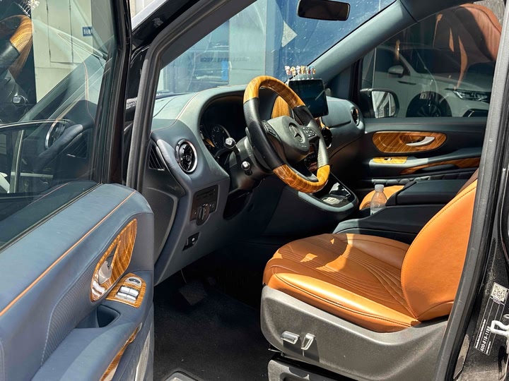 Фото 4 - Mercedes-Benz Vito