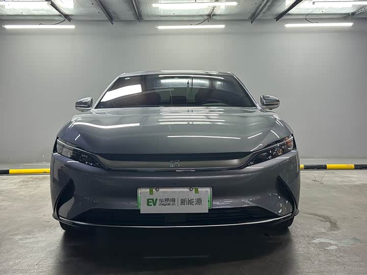 Фото 3 - BYD Han