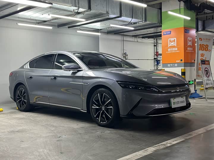 Фото 4 - BYD Han